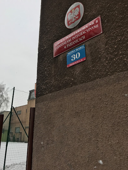 Szkola Podstawowa nr 8 z Oddzialami Integracyjnymi im. Jadwigi Wajsowny – Pabianice