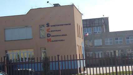 Swietokrzyskie Centrum Doskonalenia Nauczycieli – Kielce
