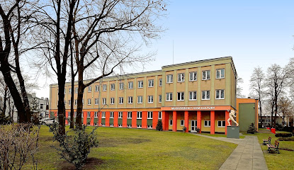 Mlodziezowy Dom Kultury im. Heleny Salskiej w Pabianicach – Pabianice