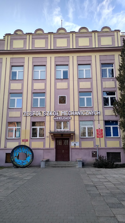 Zespol Szkol Mechanicznych w Kielcach – Kielce