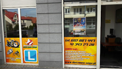 Osrodek Szkolenia Kierowcow Duszmen – Vega Maciej Dusza – Kielce